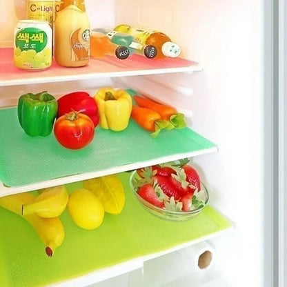Refrigerator Fridge Drawer Mat Useful for Multipurpose