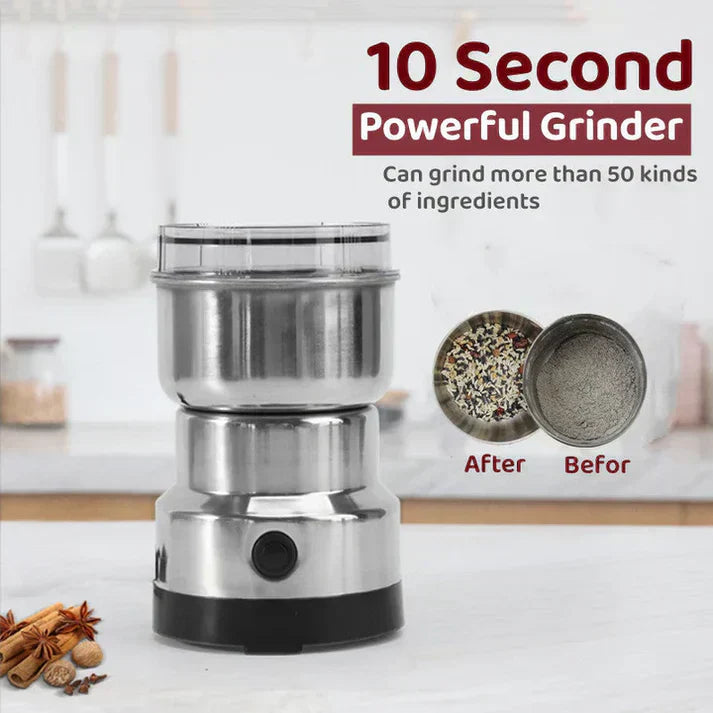 300 Watt Multi Purpose Electric Coffee & Masala Grinder